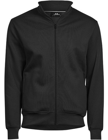 T-5440-Full Zip Sweat Cardigan